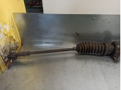 Recambio de cremallera direccion para volkswagen golf iii berlina (1h1) s referencia OEM IAM 1H1422055 