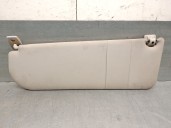 Recambio de parasol izquierdo para citroën jumpy 2.0 hdi cat (rhx / dw10bted) referencia OEM IAM 8143BQ 8143BQ 