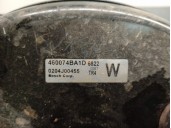 Recambio de servofreno para nissan x-trail (t32) 1.6 dci turbodiesel cat referencia OEM IAM 460074BA1D D72104BA0D 