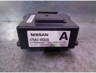 Recambio de modulo electronico para nissan x-trail (t32) 1.6 dci turbodiesel cat referencia OEM IAM 476A04BB0B SN03H3JT PANASONI