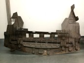 Recambio de molduras delanteras para opel mokka / mokka x (j13) 1.4 (_76) referencia OEM IAM 94550786  