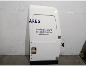 Recambio de puerta trasera derecha para citroën jumpy 2.0 hdi cat (rhx / dw10bted) referencia OEM IAM 8703A1 8703A1 