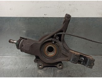 Replacement left front steering knuckle for Opel Corsa C Club OEM IAM reference 308038 
