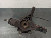 Replacement left front steering knuckle for Opel Corsa C Club OEM IAM reference 308038 