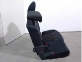 Recambio de asientos trasero izquierdo para nissan x-trail (t32) 1.6 dci turbodiesel cat referencia OEM IAM 4610497 TELANEGRA 5 