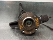 Replacement front left steering knuckle for Opel Corsa C Club OEM IAM reference 308038 