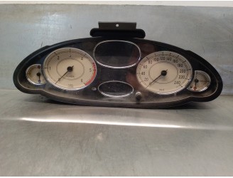 Recambio de cuadro instrumentos para mg serie 75 (rj) 2.0 16v cdt referencia OEM IAM S0147A0037 110008878024 VDO