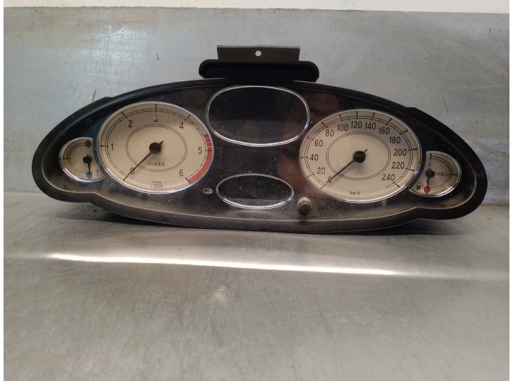 Recambio de cuadro instrumentos para mg serie 75 (rj) 2.0 16v cdt referencia OEM IAM S0147A0037 110008878024 VDO