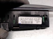 Recambio de sensor de aparcamiento para mercedes-benz clase a (w176) 1.5 cdi cat referencia OEM IAM A1725420023 193693210 VISTEO