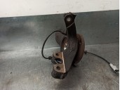 Replacement front left stub axle for Opel Corsa C Club OEM IAM reference 308038 