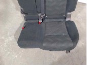 Recambio de asientos trasero izquierdo para nissan x-trail (t32) 1.6 dci turbodiesel cat referencia OEM IAM 4610497 TELANEGRA 5 