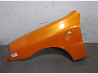 Recambio de aleta delantera izquierda para daewoo lanos hurricane referencia OEM IAM 96221072 NARANJA 