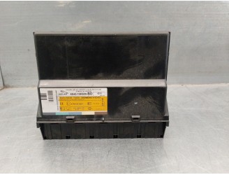 Recambio de modulo electronico para jaguar x-type 2.0 diesel cat referencia OEM IAM 4X4315K600BD 5WK45052E SIEMENS - VDO