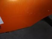 Recambio de aleta delantera izquierda para daewoo lanos hurricane referencia OEM IAM 96221072 NARANJA 