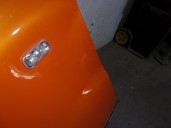 Recambio de aleta delantera izquierda para daewoo lanos hurricane referencia OEM IAM 96221072 NARANJA 