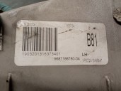 Recambio de piloto delantero izquierdo para citroën ds5 2.0 hdi 165 referencia OEM IAM 9687188780 