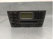 Replacement audio system / CD radio for Jaguar X-Type 2.0 Diesel CAT OEM IAM reference 4X4318B876AC C2S16821 