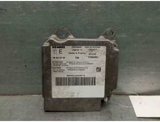 Recambio de centralita airbag para peugeot 307 (s1) 2.0 hdi cat referencia OEM IAM 9645840780 10020517 5WK42908 SIEMENS