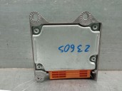 Recambio de centralita airbag para peugeot 307 (s1) 2.0 hdi cat referencia OEM IAM 9645840780 10020517 5WK42908 SIEMENS