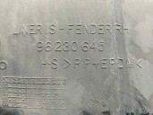 Recambio de paso rueda delantero derecho para daewoo lanos hurricane referencia OEM IAM 96230645 CESTA 28-A