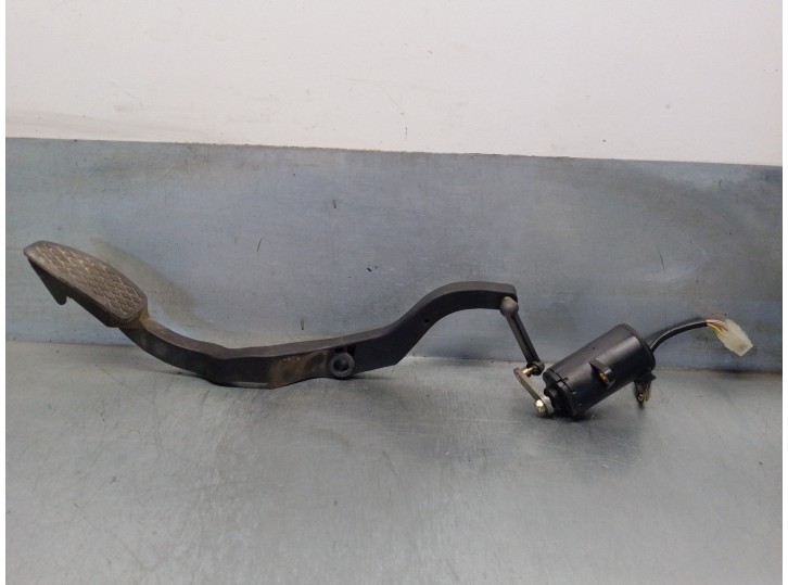 Recambio de potenciometro pedal para mg serie 75 (rj) 2.0 16v cdt referencia OEM IAM SLC100180 0281002310 BOSCH