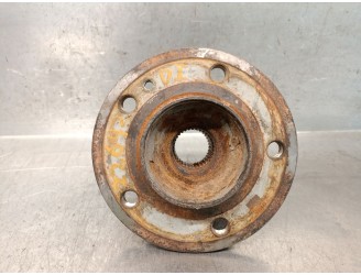 Recambio de mangueta delantera izquierda para mercedes-benz clase g (w463) g 500 (463.260, 463.261) referencia OEM IAM A46333400