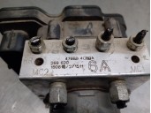 Recambio de abs para nissan x-trail (t32) 1.6 dci turbodiesel cat referencia OEM IAM 476604CB0A 476604CB0B HELLA