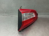 Replacement right tailgate rear light for Citroën DS5 2.0 HDi 165 OEM IAM reference 9803167980 