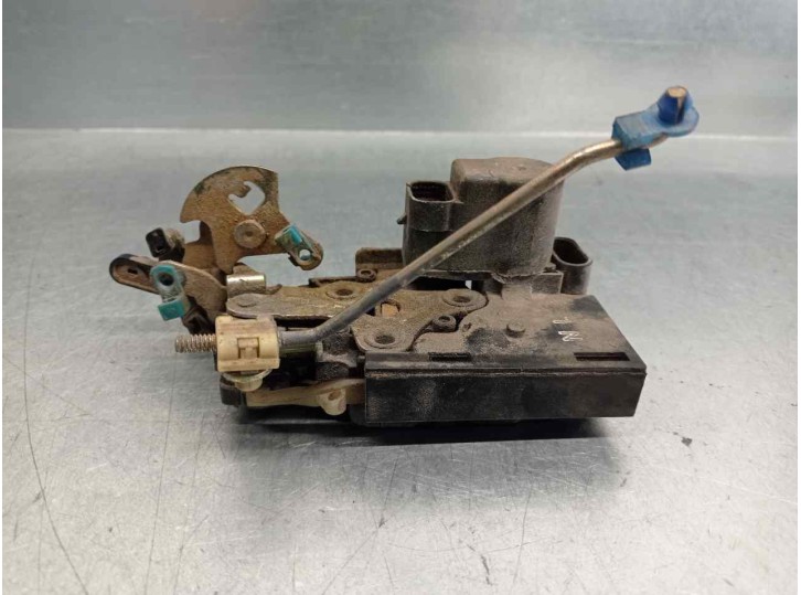 Recambio de cerradura puerta trasera izquierda para daewoo lanos hurricane referencia OEM IAM  2 PINES 5 PUERTAS