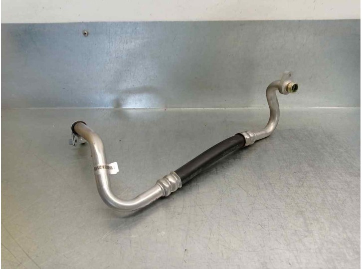Recambio de tubos aire acondicionado para renault clio iv 0.9 tce referencia OEM IAM 924803929R  