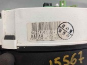 Recambio de cuadro instrumentos para daewoo lanos hurricane referencia OEM IAM 96275911AG  