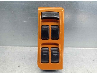 Recambio de mando elevalunas delantero izquierdo para daewoo lanos hurricane referencia OEM IAM 96246565  