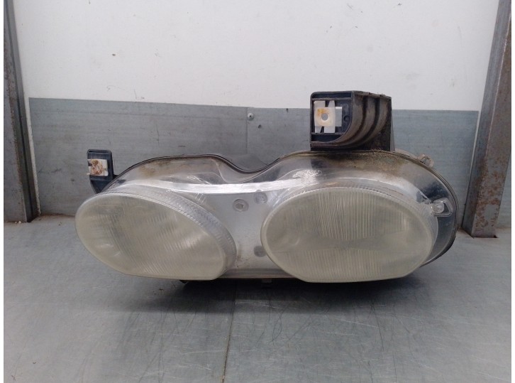 Replacement right headlight for MG Series 75 (RJ) 2.0 16V CDT OEM IAM reference XBC002560 1DJ23805002 5 DOORS