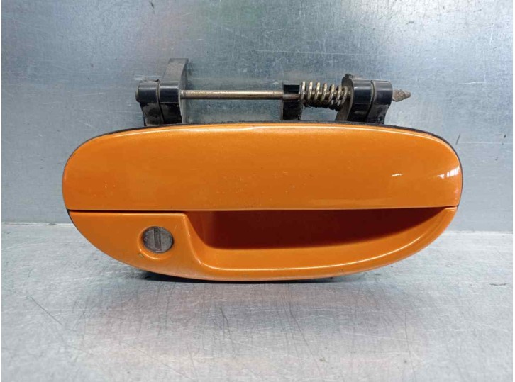 Recambio de maneta exterior delantera derecha para daewoo lanos hurricane referencia OEM IAM 96226250  5 PUERTAS