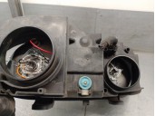 Replacement right headlight for MG Series 75 (RJ) 2.0 16V CDT OEM IAM reference XBC002560 1DJ23805002 5 DOORS