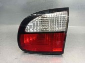 Replacement right rear light for Daewoo Lanos Hurricane OEM IAM reference 96304630 5-DOOR HATCHBACK