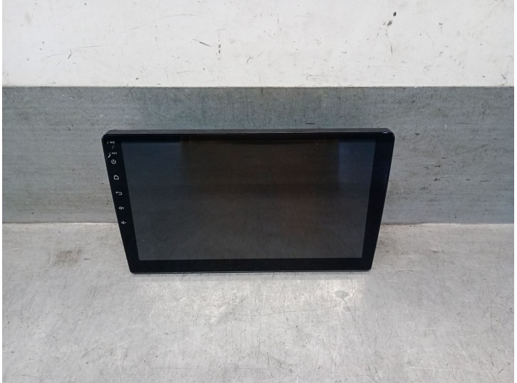 Recambio de pantalla multifuncion para hyundai tucson (jm) 2.0 crdi referencia OEM IAM D4EA  