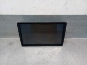Recambio de pantalla multifuncion para hyundai tucson (jm) 2.0 crdi referencia OEM IAM D4EA  