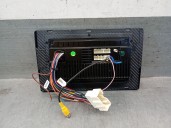 Recambio de pantalla multifuncion para hyundai tucson (jm) 2.0 crdi referencia OEM IAM D4EA  