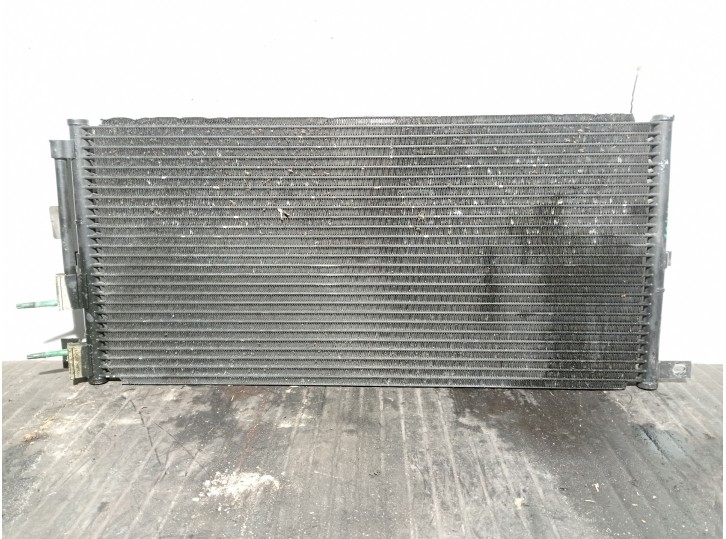Replacement condenser / air conditioning radiator for Jaguar X-Type 2.0 diesel cat OEM IAM reference 4X4H19710AA 