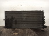 Replacement condenser / air conditioning radiator for Jaguar X-Type 2.0 diesel cat OEM IAM reference 4X4H19710AA 