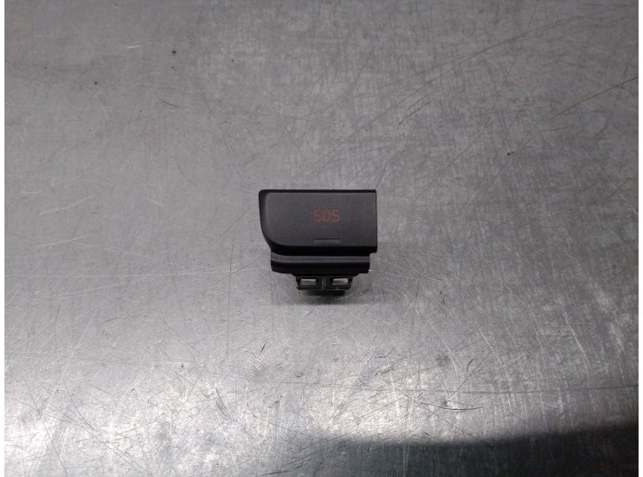 Recambio de interruptor para peugeot 5008 1.6 hdi fap cat (9hz / dv6ted4) referencia OEM IAM 96653730ZD SOS 