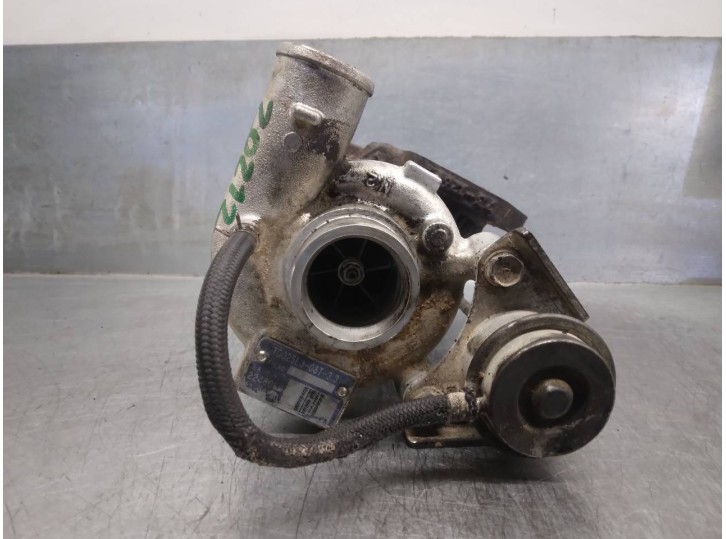 Recambio de turbocompresor para mg serie 75 (rj) 2.0 16v cdt referencia OEM IAM 2248060 TD025L3 