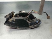 Replacement left rear light for daewoo lanos hurricane OEM IAM reference 96304618 FENDER 5 DOORS