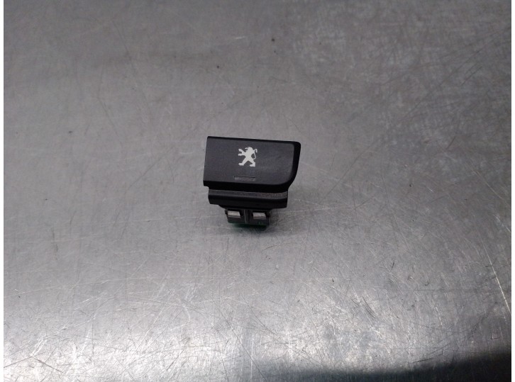 Recambio de interruptor para peugeot 5008 1.6 hdi fap cat (9hz / dv6ted4) referencia OEM IAM 96653731ZD PEUGEOT 