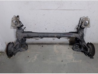 Recambio de puente trasero para citroën ds5 2.0 hdi 165 referencia OEM IAM 5148N9 5148N9 