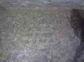 Recambio de interruptor para peugeot 5008 1.6 hdi fap cat (9hz / dv6ted4) referencia OEM IAM 96653731ZD PEUGEOT 