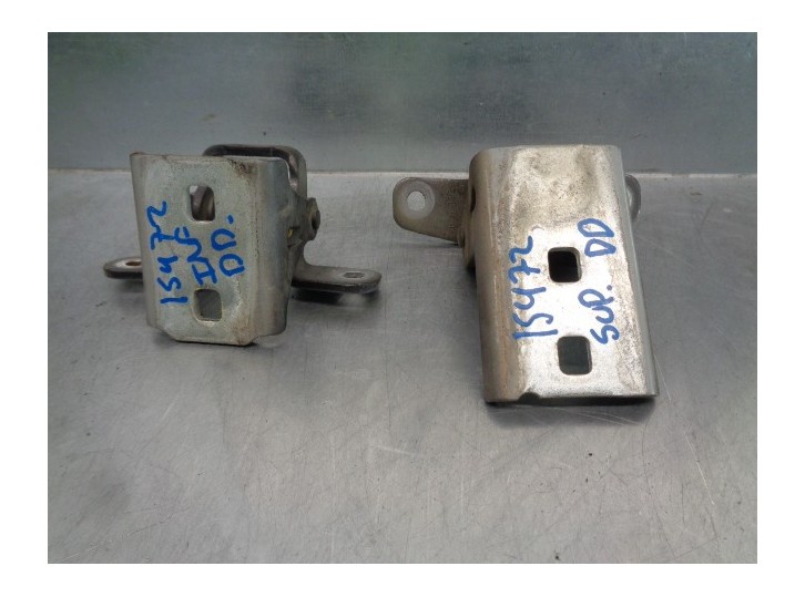 Recambio de bisagra puerta para opel meriva b cosmo referencia OEM IAM 