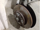 Recambio de puente trasero para citroën ds5 2.0 hdi 165 referencia OEM IAM 5148N9 5148N9 