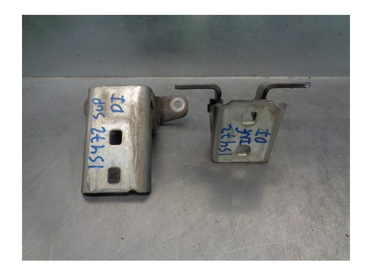 Recambio de bisagra puerta para opel meriva b cosmo referencia OEM IAM   